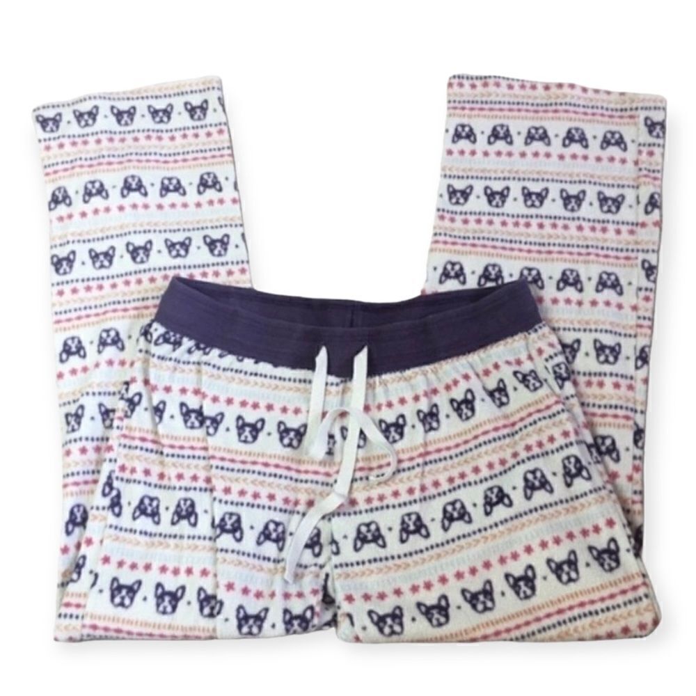 Free Press SZ M Micro fleece pajama pants